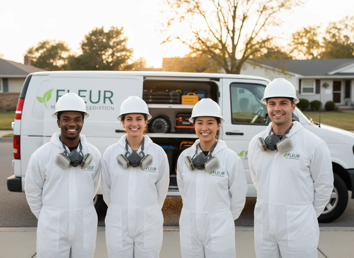 Mold Remediation company in Garden, MI